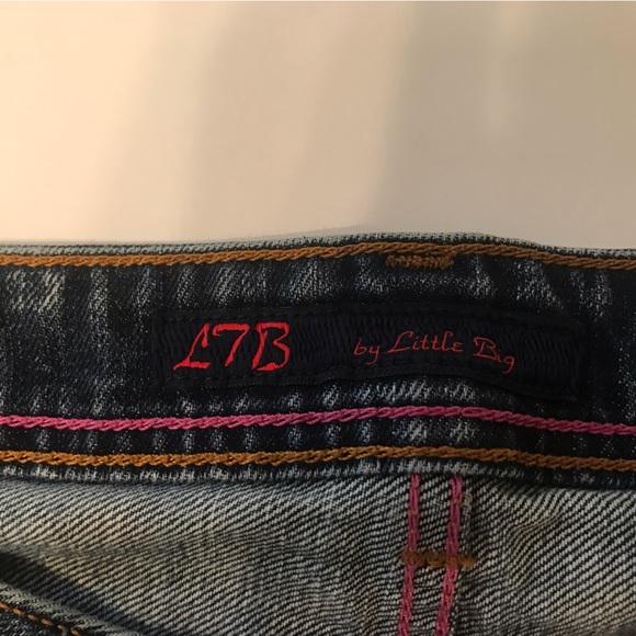 LTB by Little Big jeans size 27 gently used in excellent condition - Picture 6 of 6
